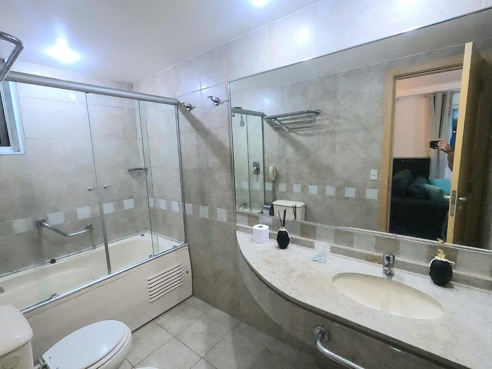 Super Comfort Flats L - Wtc - Com Estacionamento 圣保罗 外观 照片