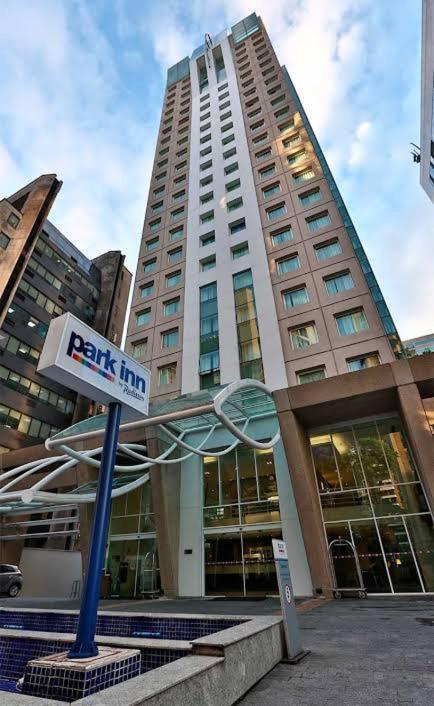 Super Comfort Flats L - Wtc - Com Estacionamento 圣保罗 外观 照片