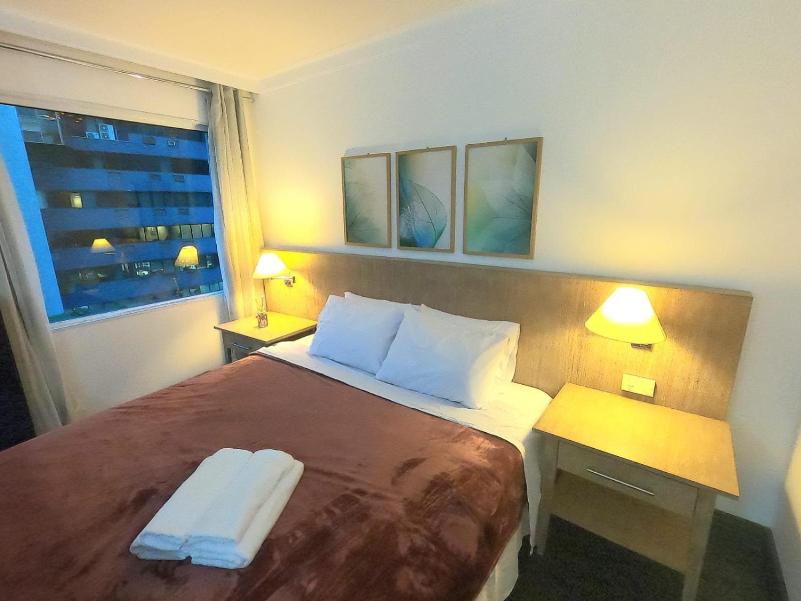 Super Comfort Flats L - Wtc - Com Estacionamento 圣保罗 外观 照片
