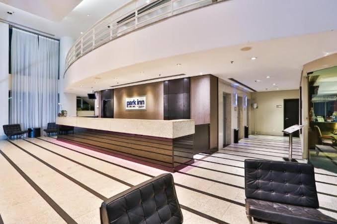 Super Comfort Flats L - Wtc - Com Estacionamento 圣保罗 外观 照片