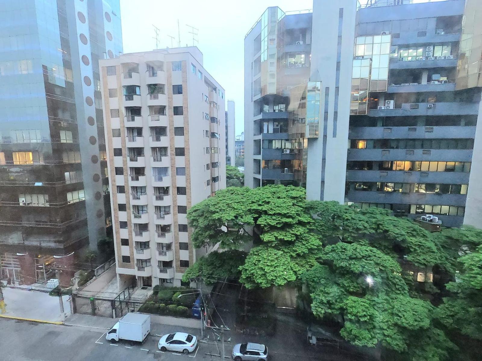 Super Comfort Flats L - Wtc - Com Estacionamento 圣保罗 外观 照片
