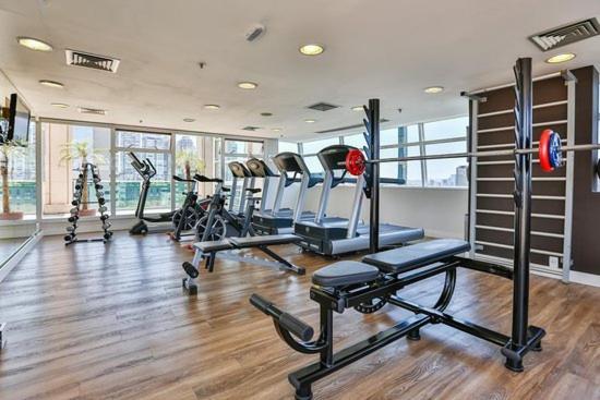Super Comfort Flats L - Wtc - Com Estacionamento 圣保罗 外观 照片