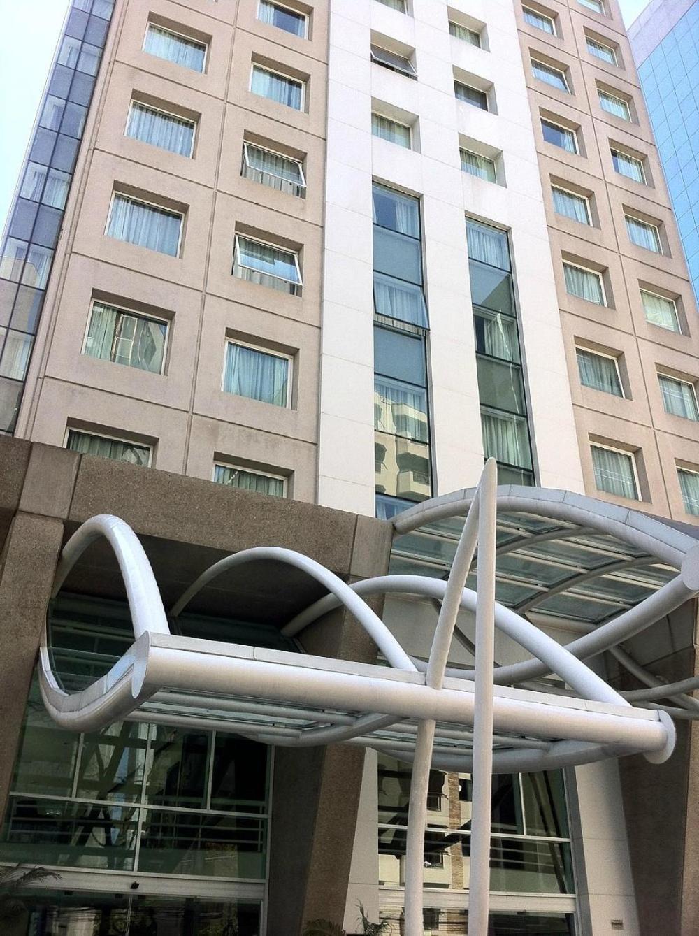 Super Comfort Flats L - Wtc - Com Estacionamento 圣保罗 外观 照片