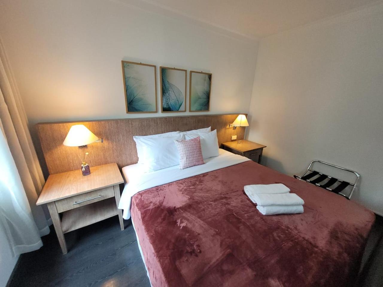Super Comfort Flats L - Wtc - Com Estacionamento 圣保罗 外观 照片