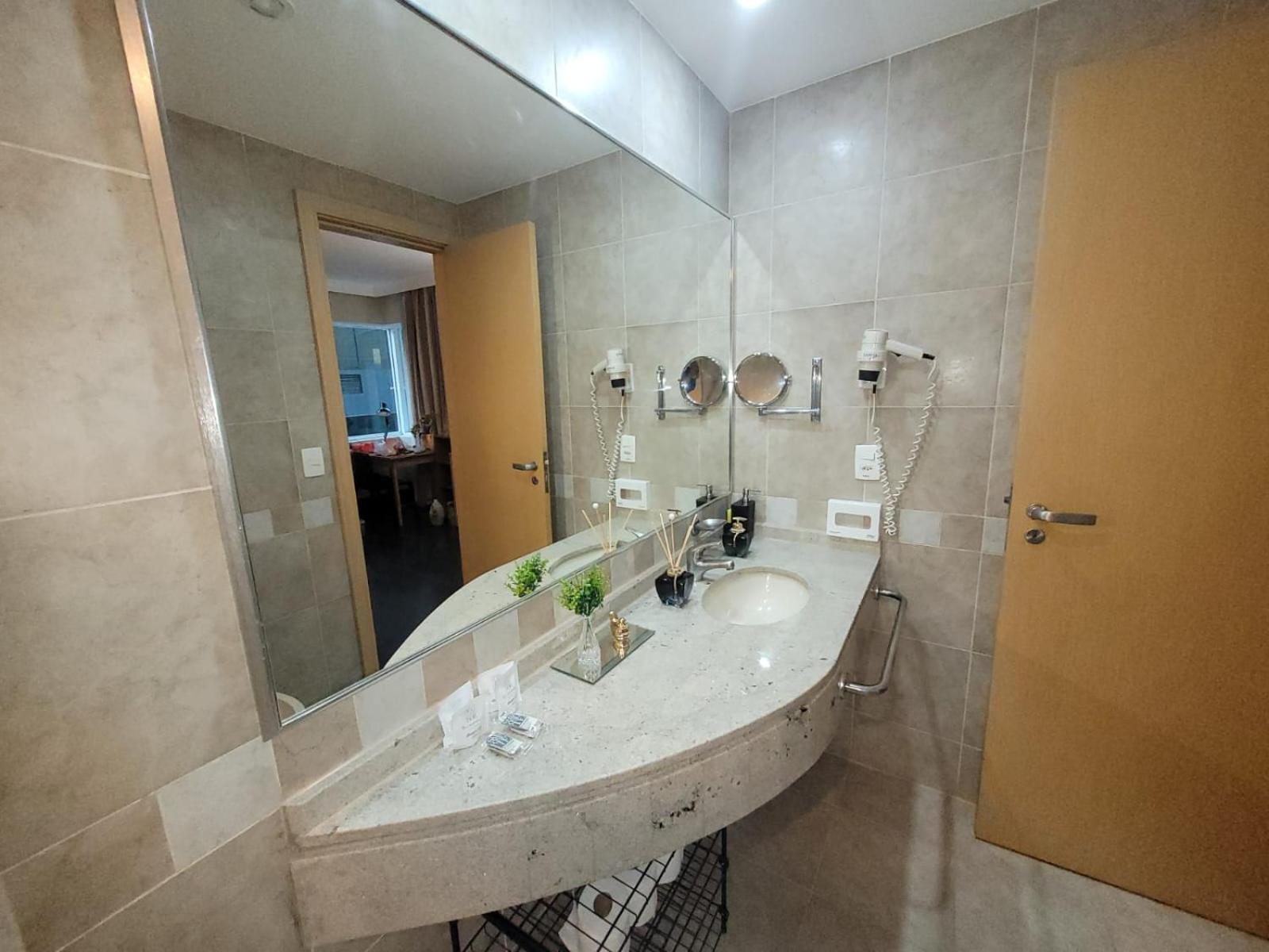 Super Comfort Flats L - Wtc - Com Estacionamento 圣保罗 外观 照片