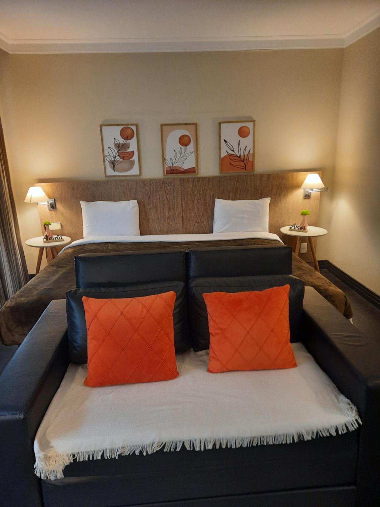 Super Comfort Flats L - Wtc - Com Estacionamento 圣保罗 外观 照片